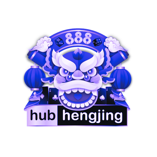 play hubhengjing888 logo